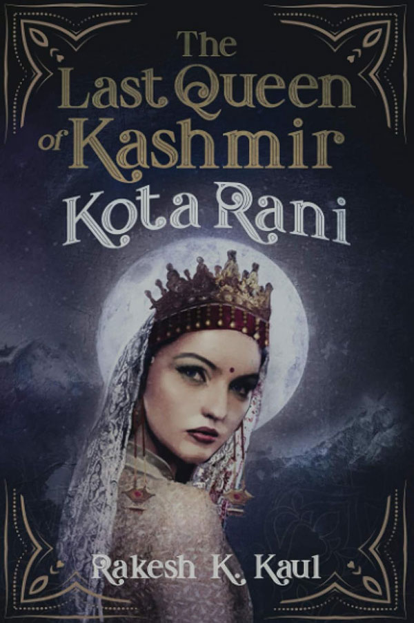 The Last Queen of Kashmir