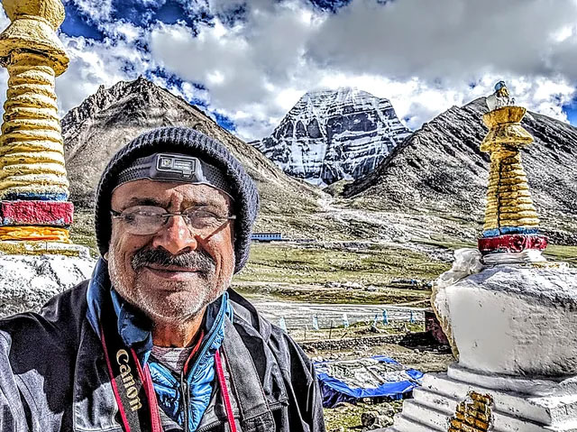Rakesh K. Kaul - Kashmiri Indo-American Novelist