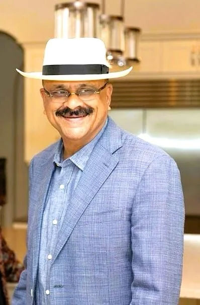 Rakesh K. Kaul - Kashmiri Indo-American Novelist