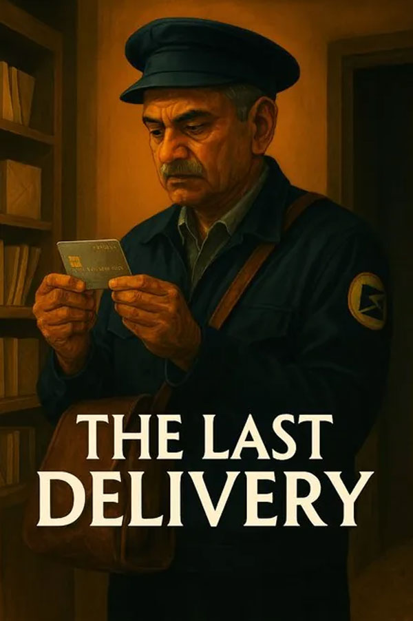 The Last Delivery - Awards & Short Fiction