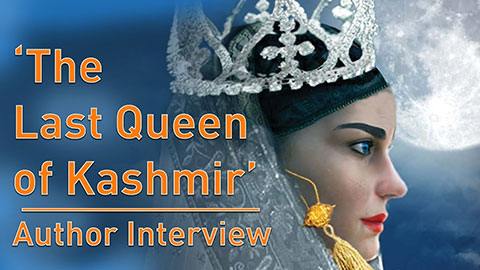 Author Interview with Rajiv Malhotra