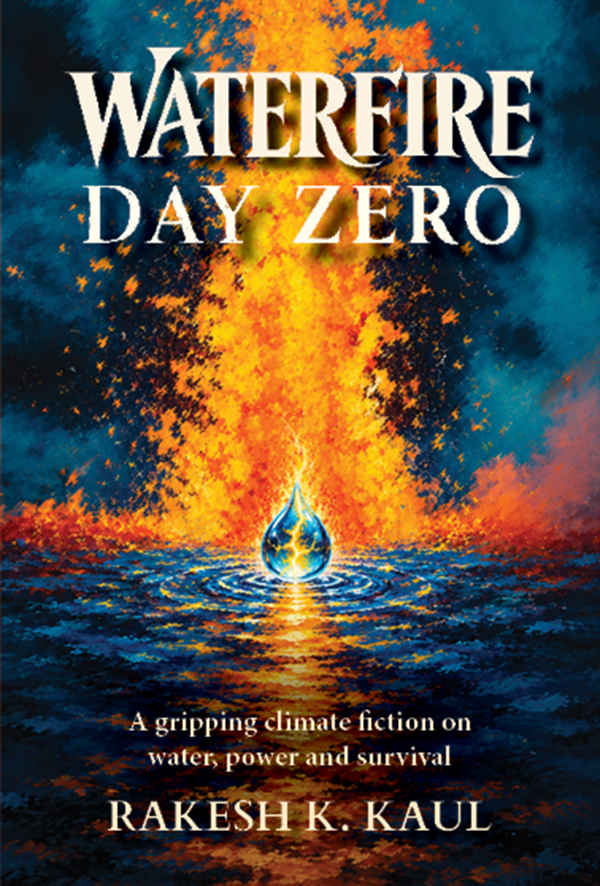 WaterFire Day Zero by Rakesh K. Kaul